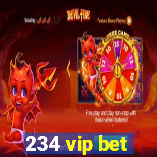 234 vip bet